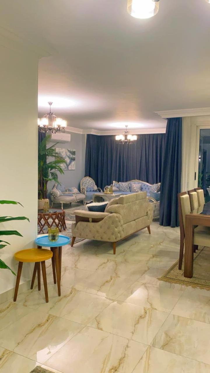 اطلالة النيل Apartment Cairo