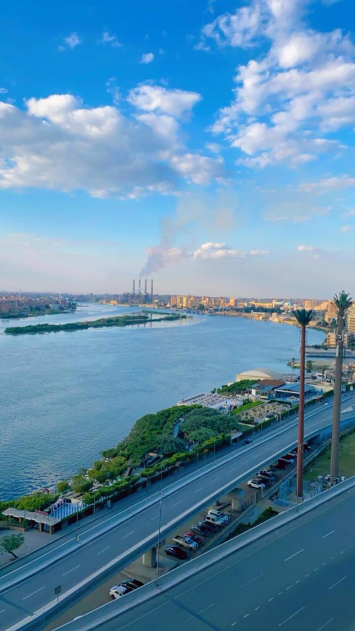 اطلالة النيل Apartment Cairo