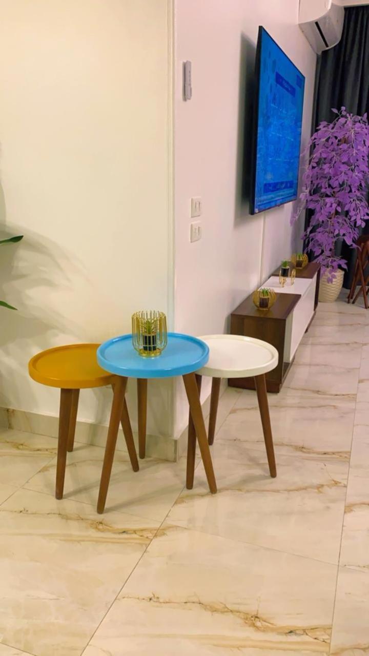 Apartment اطلالة النيل *