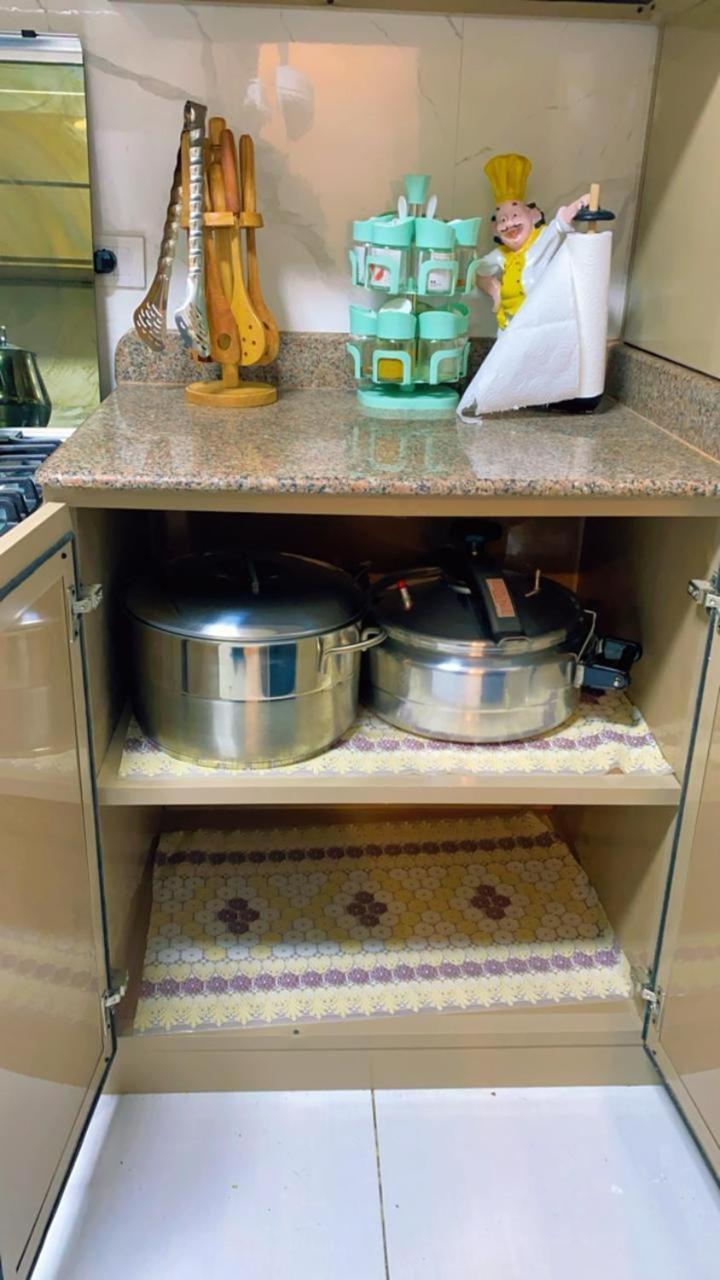 Apartment اطلالة النيل *